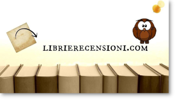 l'immagine logo del gruppo letterario su facebook libri e recensioni
