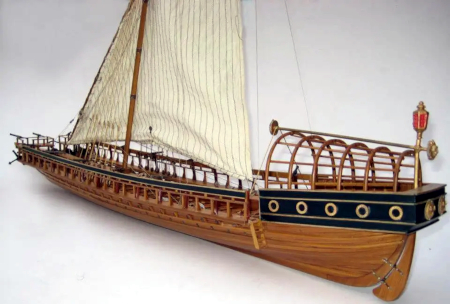 modello galea veneziana tratta dal sito veneto storia
