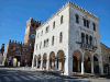 Il Palazzo della Loggia a Noale, Venezia 