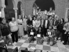 Il gruppo dei partecipanti al Meeting Nazionale dell Scrittore a Noale, Venezia